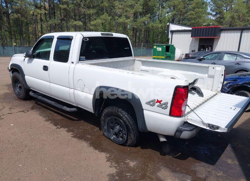 Photo 3 of 2004 Chevrolet Silverado 1500 WORK TRUCK (VIN 1GCEK19T04E120134)