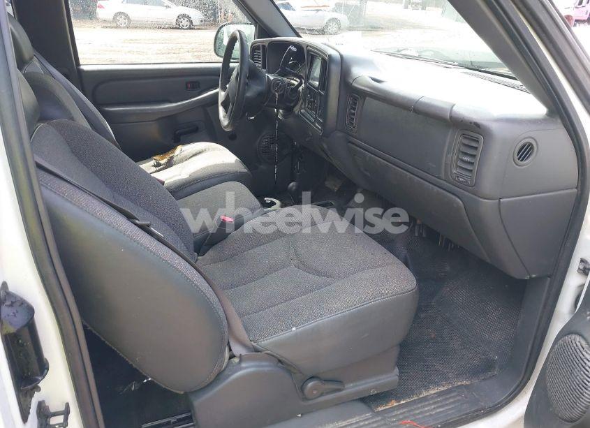 Photo 5 of 2004 Chevrolet Silverado 1500 WORK TRUCK (VIN 1GCEK19T04E120134)