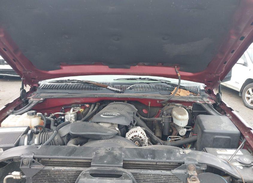 Photo 10 of 2004 Chevrolet Silverado 1500 LT (VIN 1GCEK19T04E155241)