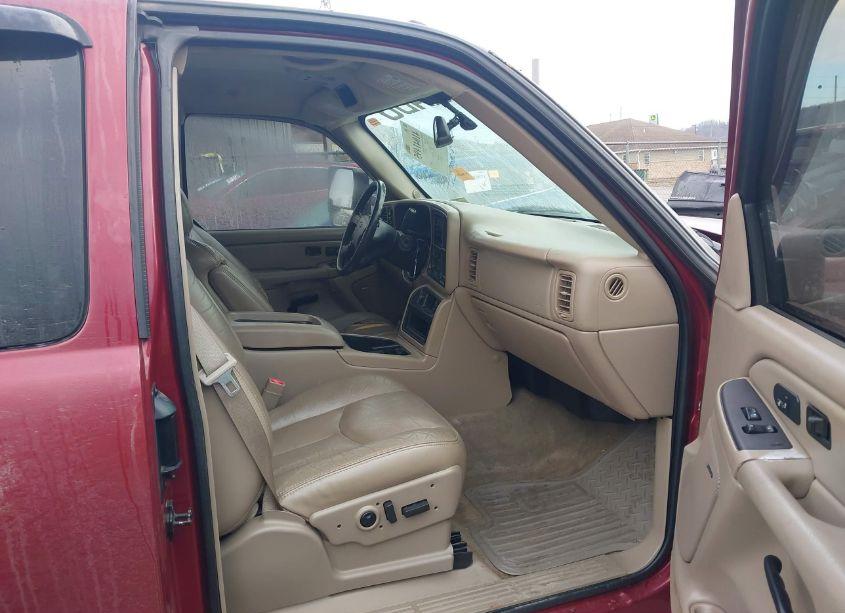 Photo 5 of 2004 Chevrolet Silverado 1500 LT (VIN 1GCEK19T04E155241)