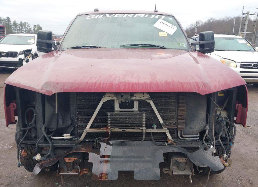 Photo 6 of 2004 Chevrolet Silverado 1500 LT (VIN 1GCEK19T04E155241)