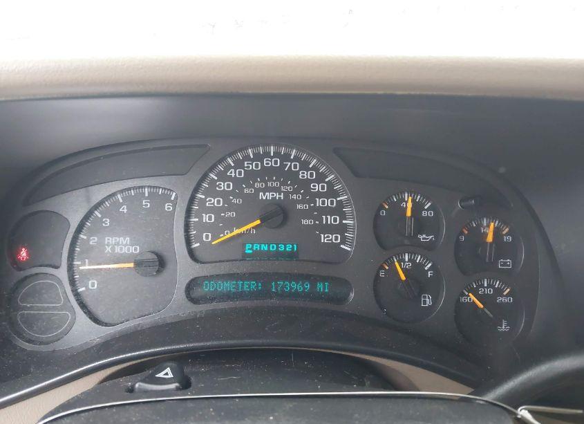 Photo 7 of 2004 Chevrolet Silverado 1500 LT (VIN 1GCEK19T04E155241)