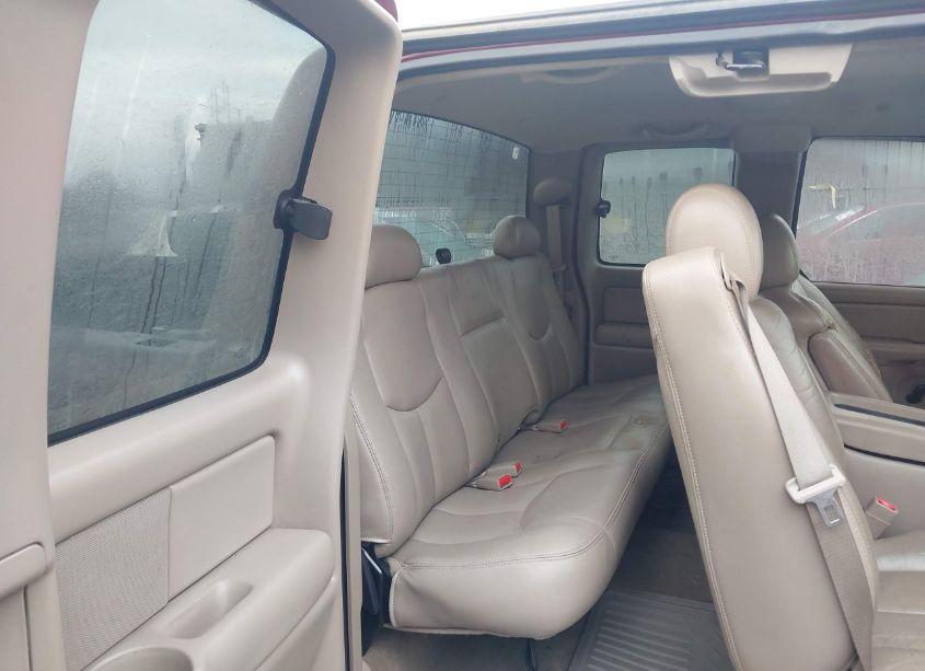 Photo 8 of 2004 Chevrolet Silverado 1500 LT (VIN 1GCEK19T04E155241)