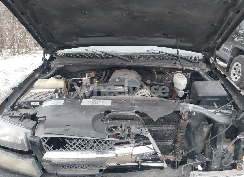 Photo 10 of 2004 Chevrolet Silverado 1500 Z71 (VIN 1GCEK19T04E206172)