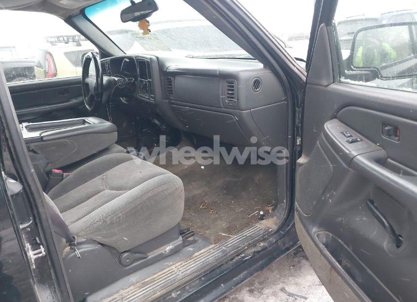 Photo 5 of 2004 Chevrolet Silverado 1500 Z71 (VIN 1GCEK19T04E206172)