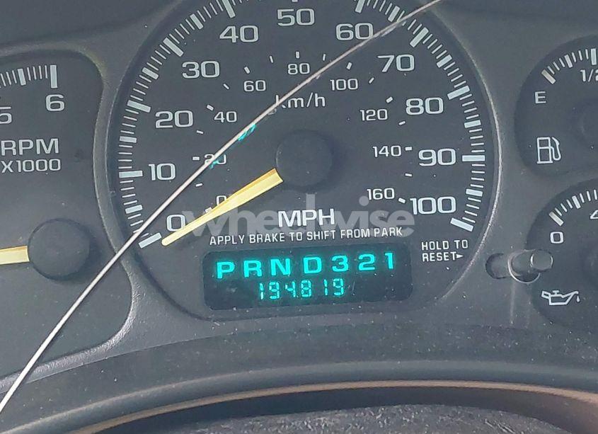 Photo 15 of 1999 Chevrolet Silverado 1500 LS (VIN 1GCEK19T0XE115892)