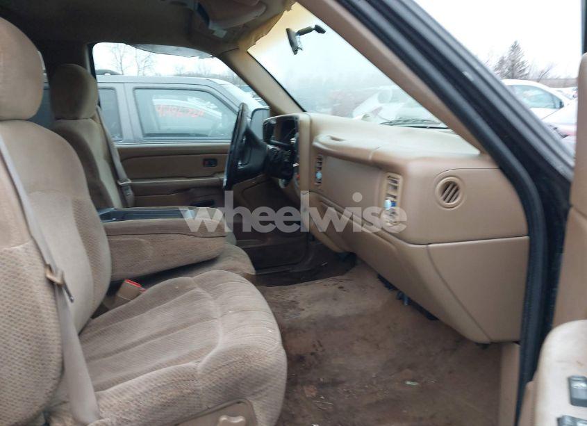 Photo 5 of 1999 Chevrolet Silverado 1500 LS (VIN 1GCEK19T0XE115892)