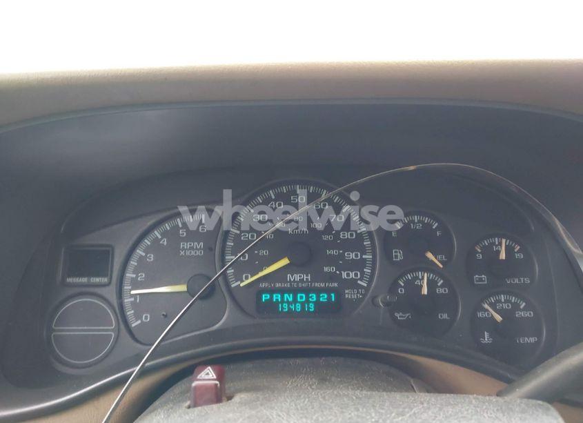 Photo 7 of 1999 Chevrolet Silverado 1500 LS (VIN 1GCEK19T0XE115892)