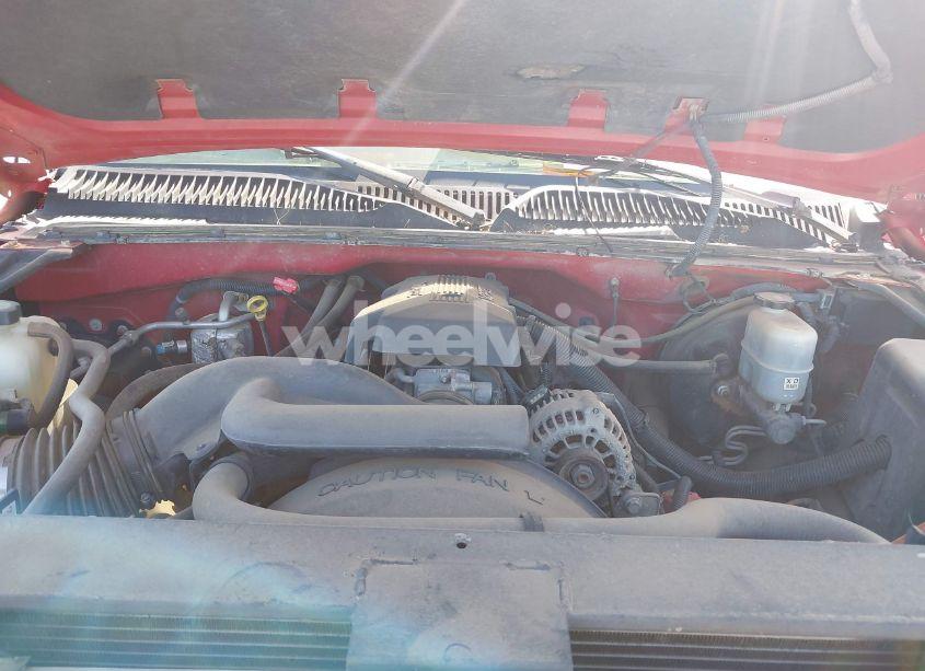 Photo 10 of 1999 Chevrolet Silverado 1500 LS (VIN 1GCEK19T0XZ143412)