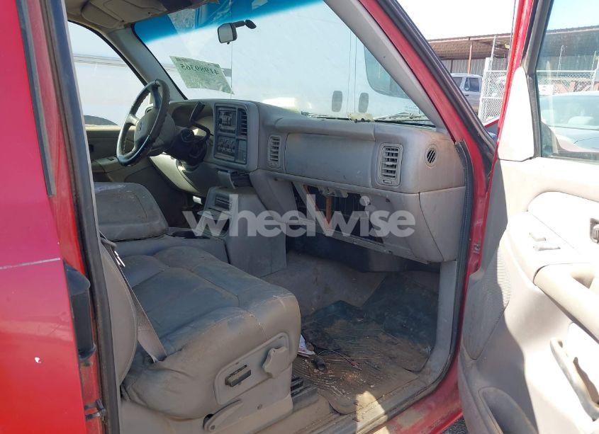 Photo 5 of 1999 Chevrolet Silverado 1500 LS (VIN 1GCEK19T0XZ143412)