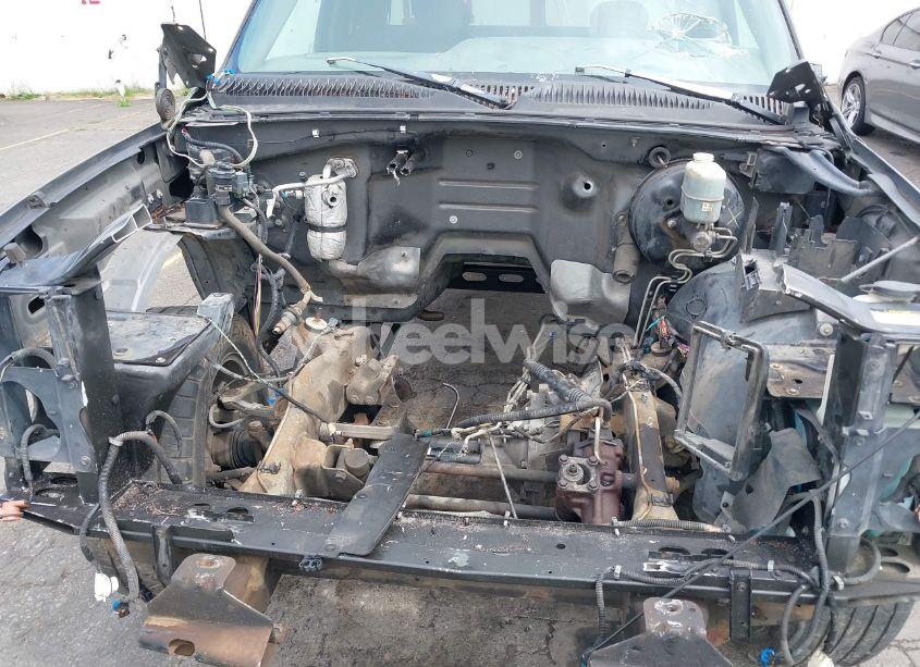 Photo 10 of 2000 Chevrolet Silverado 1500 LS (VIN 1GCEK19T0YE179352)