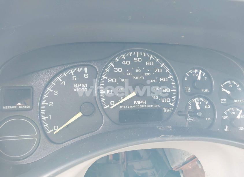 Photo 15 of 2000 Chevrolet Silverado 1500 LS (VIN 1GCEK19T0YE179352)