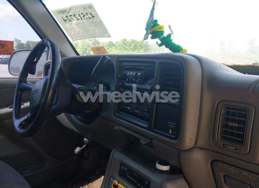 Photo 7 of 2000 Chevrolet Silverado 1500 LS (VIN 1GCEK19T0YE388896)