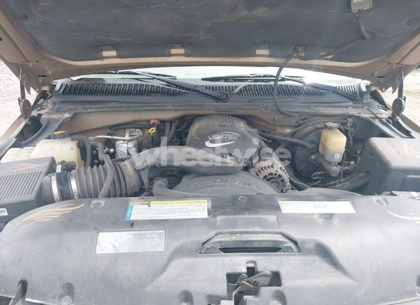 Photo 10 of 2001 Chevrolet Silverado 1500 LS (VIN 1GCEK19T11E147841)