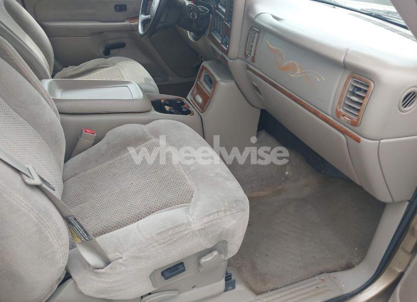 Photo 5 of 2001 Chevrolet Silverado 1500 LS (VIN 1GCEK19T11E147841)