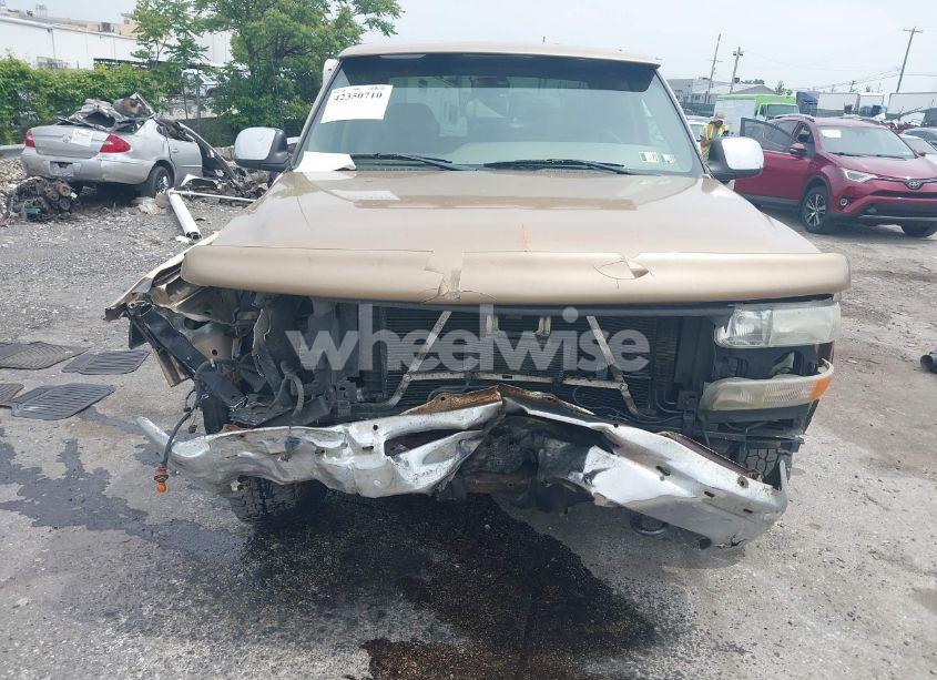 Photo 6 of 2001 Chevrolet Silverado 1500 LS (VIN 1GCEK19T11E147841)