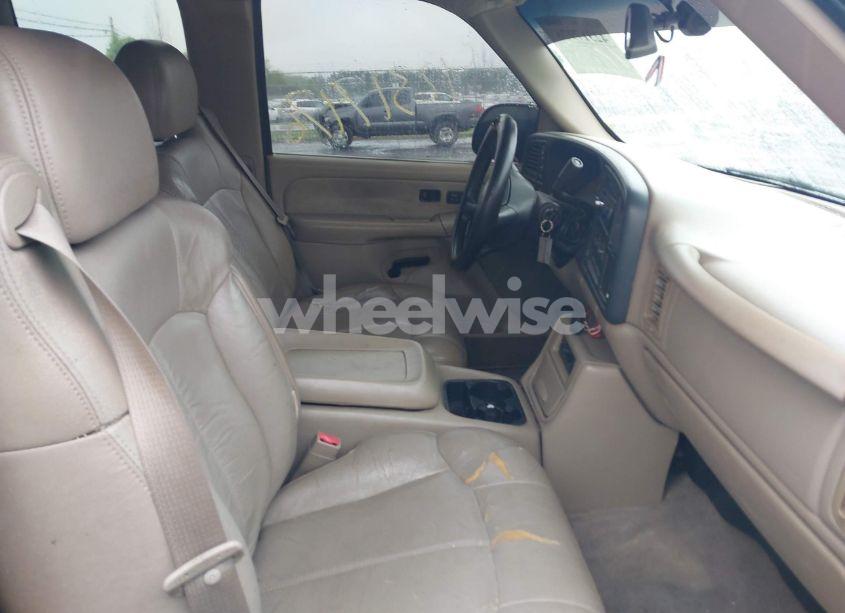 Photo 5 of 2001 Chevrolet Silverado 1500 LT (VIN 1GCEK19T11E200991)