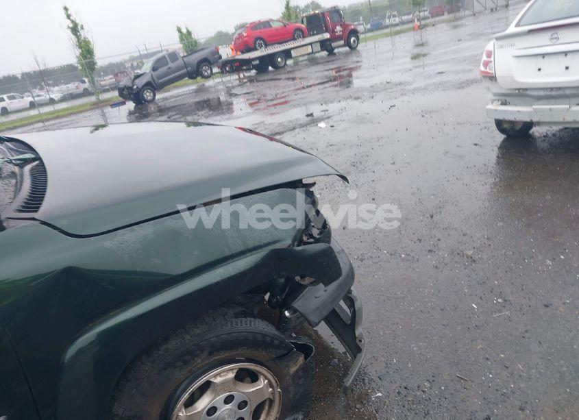 Photo 6 of 2001 Chevrolet Silverado 1500 LT (VIN 1GCEK19T11E200991)