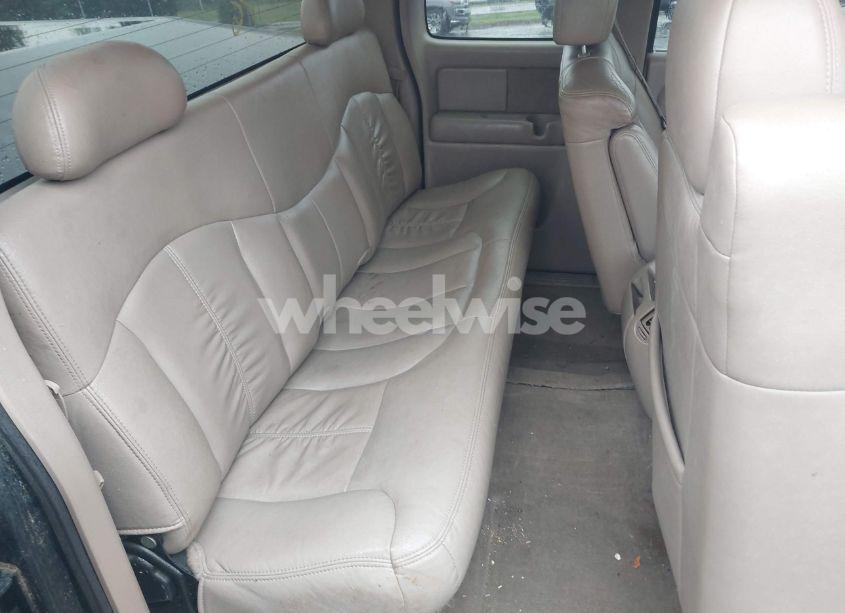 Photo 8 of 2001 Chevrolet Silverado 1500 LT (VIN 1GCEK19T11E200991)