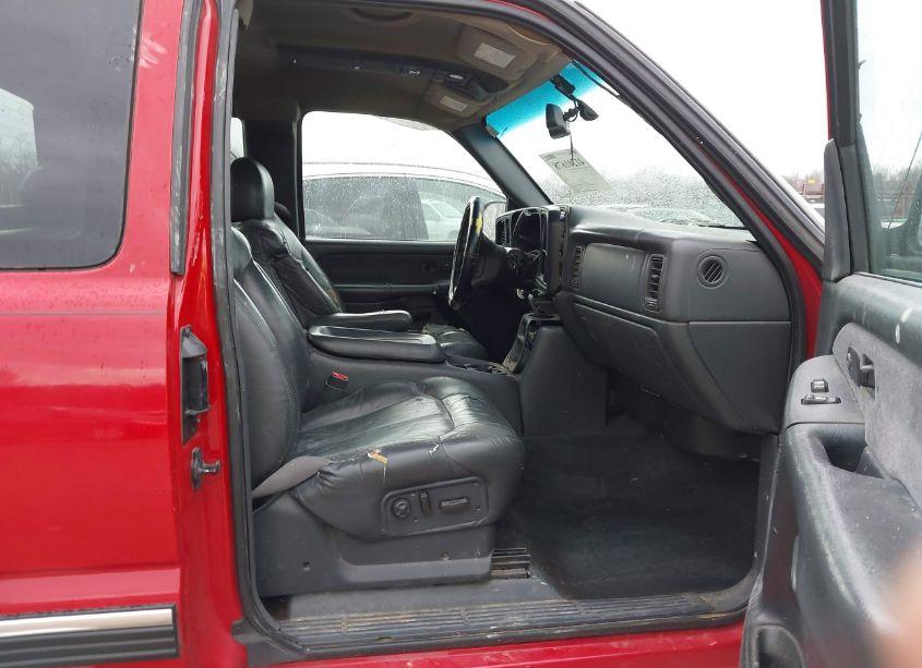 Photo 5 of 2002 Chevrolet Silverado 1500 LT (VIN 1GCEK19T12E169551)