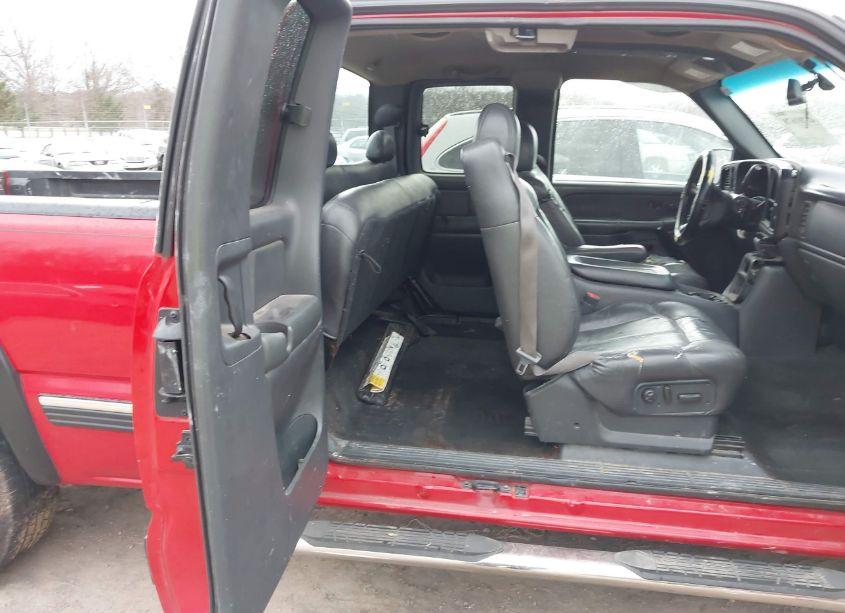 Photo 8 of 2002 Chevrolet Silverado 1500 LT (VIN 1GCEK19T12E169551)