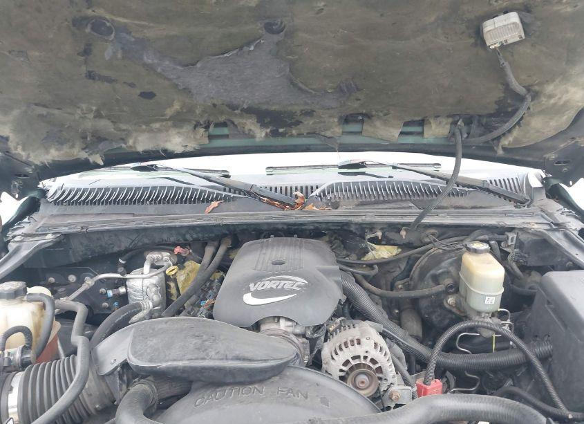 Photo 10 of 2002 Chevrolet Silverado 1500 LT (VIN 1GCEK19T12Z258139)