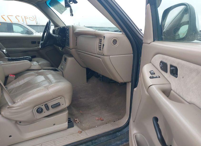 Photo 5 of 2002 Chevrolet Silverado 1500 LT (VIN 1GCEK19T12Z258139)