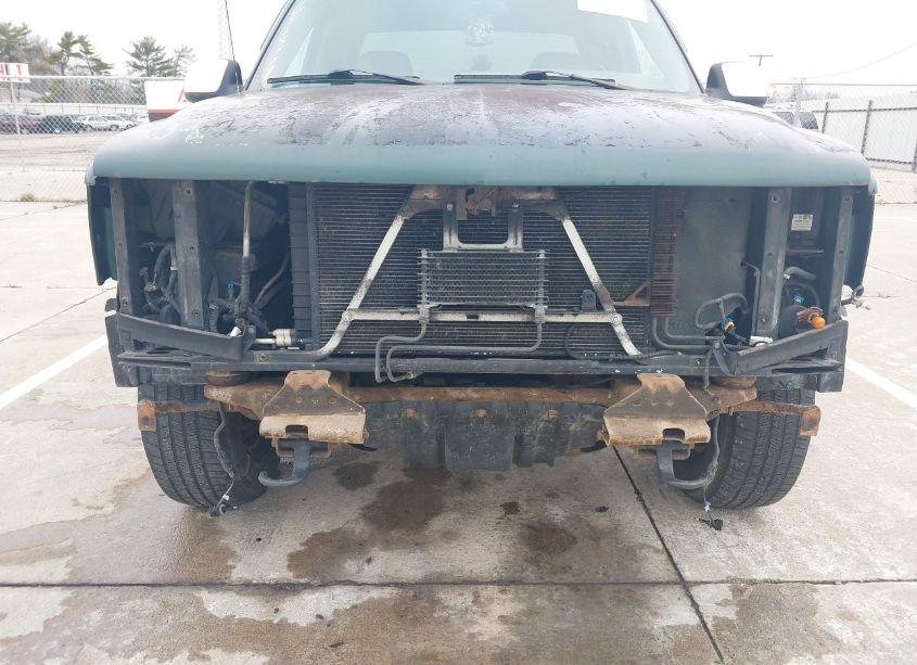 Photo 6 of 2002 Chevrolet Silverado 1500 LT (VIN 1GCEK19T12Z258139)