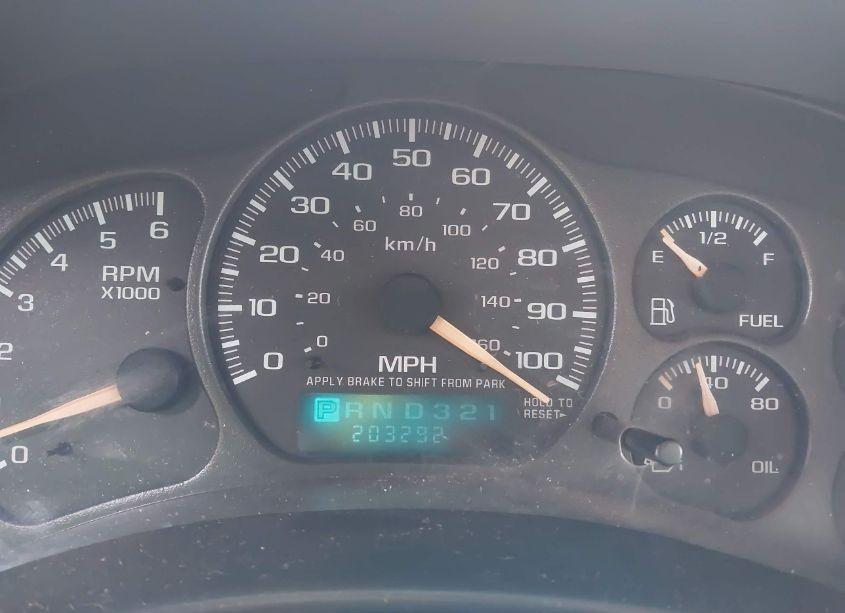 Photo 7 of 2002 Chevrolet Silverado 1500 LT (VIN 1GCEK19T12Z258139)