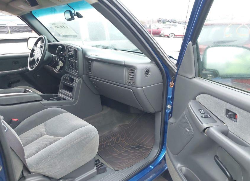 Photo 5 of 2003 Chevrolet Silverado 1500 LS (VIN 1GCEK19T13E147289)