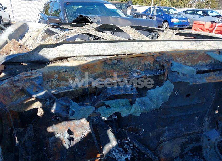 Photo 7 of 2003 Chevrolet Silverado 1500 LS (VIN 1GCEK19T13E180339)