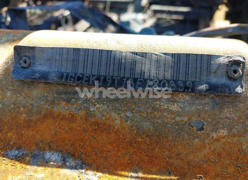 Photo 9 of 2003 Chevrolet Silverado 1500 LS (VIN 1GCEK19T13E180339)