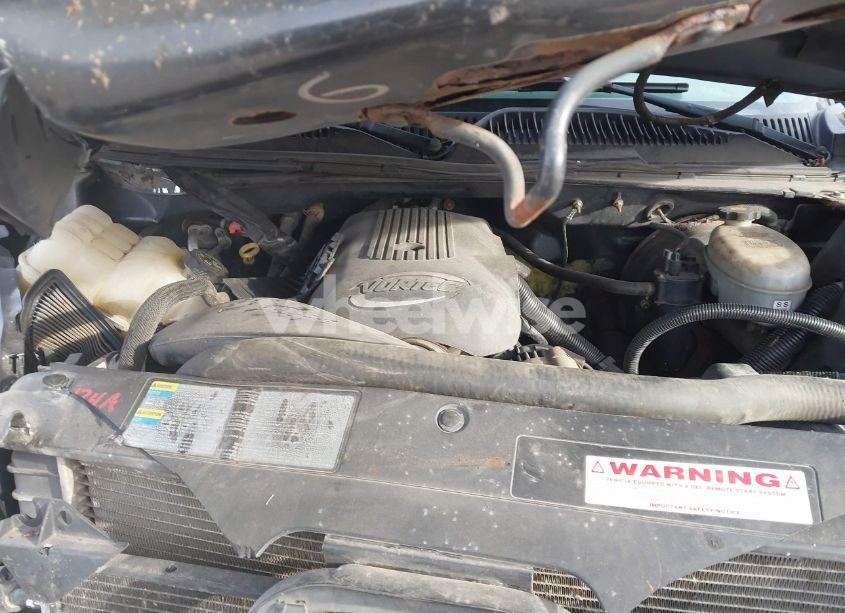 Photo 10 of 2003 Chevrolet Silverado 1500 LS (VIN 1GCEK19T13Z197022)