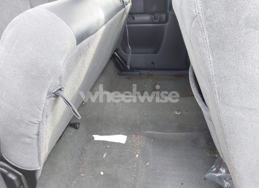 Photo 8 of 2003 Chevrolet Silverado 1500 LS (VIN 1GCEK19T13Z197022)