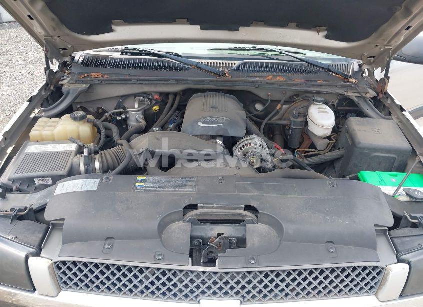 Photo 10 of 2004 Chevrolet Silverado 1500 LT (VIN 1GCEK19T14E284346)