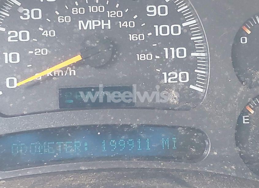 Photo 12 of 2004 Chevrolet Silverado 1500 LT (VIN 1GCEK19T14E284346)