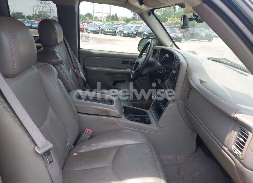 Photo 5 of 2004 Chevrolet Silverado 1500 LT (VIN 1GCEK19T14E284346)