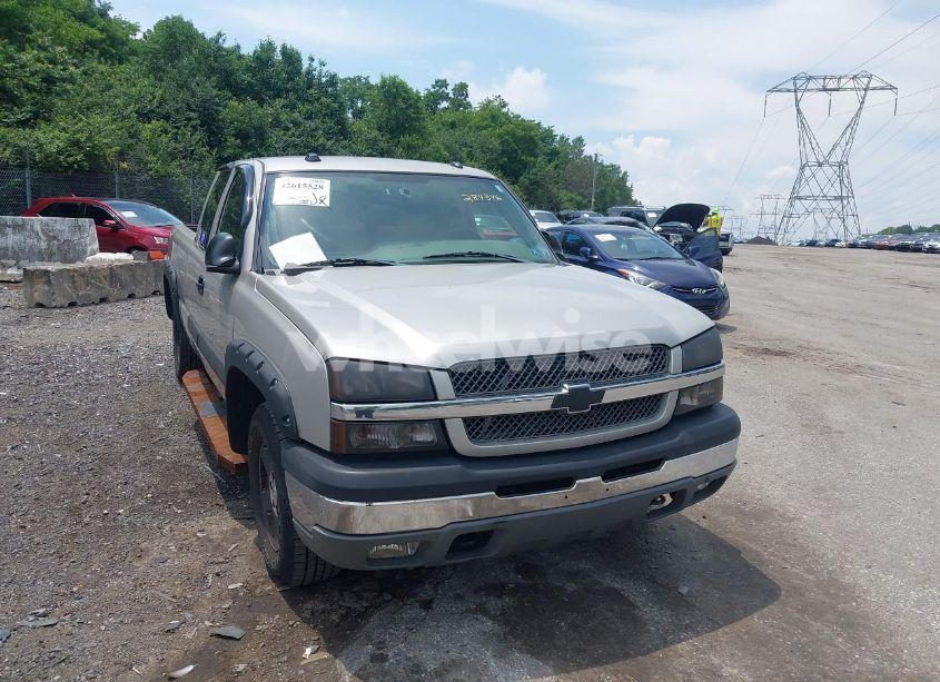 Photo 6 of 2004 Chevrolet Silverado 1500 LT (VIN 1GCEK19T14E284346)