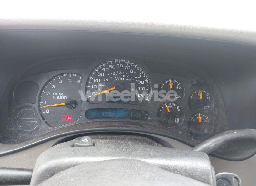 Photo 7 of 2004 Chevrolet Silverado 1500 LT (VIN 1GCEK19T14E284346)