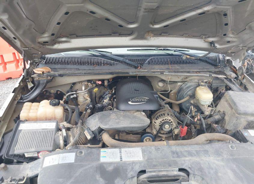 Photo 10 of 2005 Chevrolet Silverado 1500 LT (VIN 1GCEK19T15E201080)