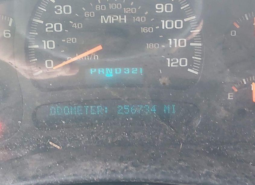 Photo 7 of 2005 Chevrolet Silverado 1500 LT (VIN 1GCEK19T15E201080)