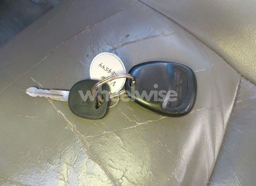 Photo 11 of 2005 Chevrolet Silverado 1500 LS (VIN 1GCEK19T15Z209544)