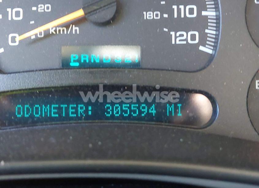 Photo 15 of 2005 Chevrolet Silverado 1500 LS (VIN 1GCEK19T15Z209544)