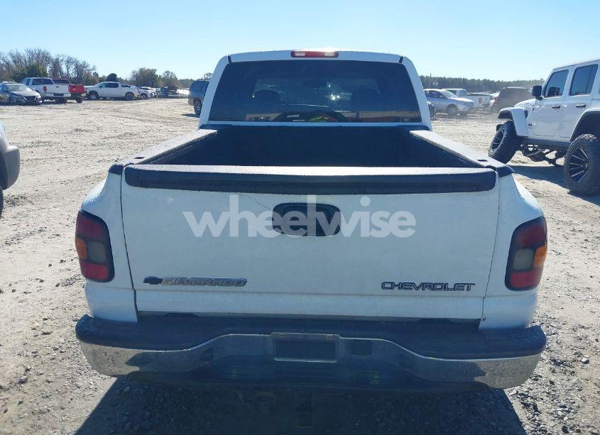 Photo 16 of 2005 Chevrolet Silverado 1500 LS (VIN 1GCEK19T15Z209544)