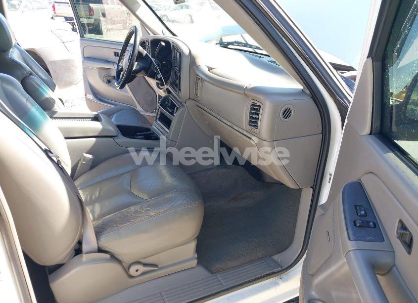 Photo 5 of 2005 Chevrolet Silverado 1500 LS (VIN 1GCEK19T15Z209544)