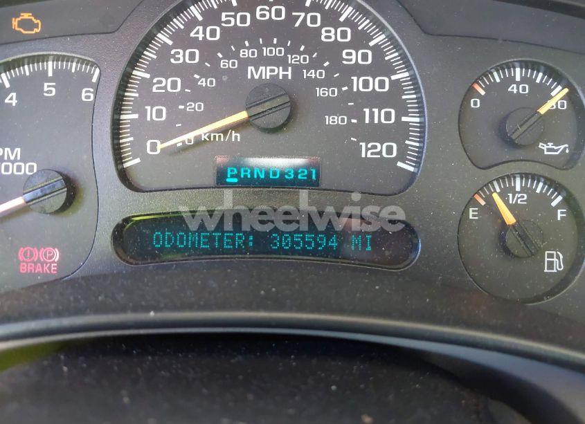 Photo 7 of 2005 Chevrolet Silverado 1500 LS (VIN 1GCEK19T15Z209544)