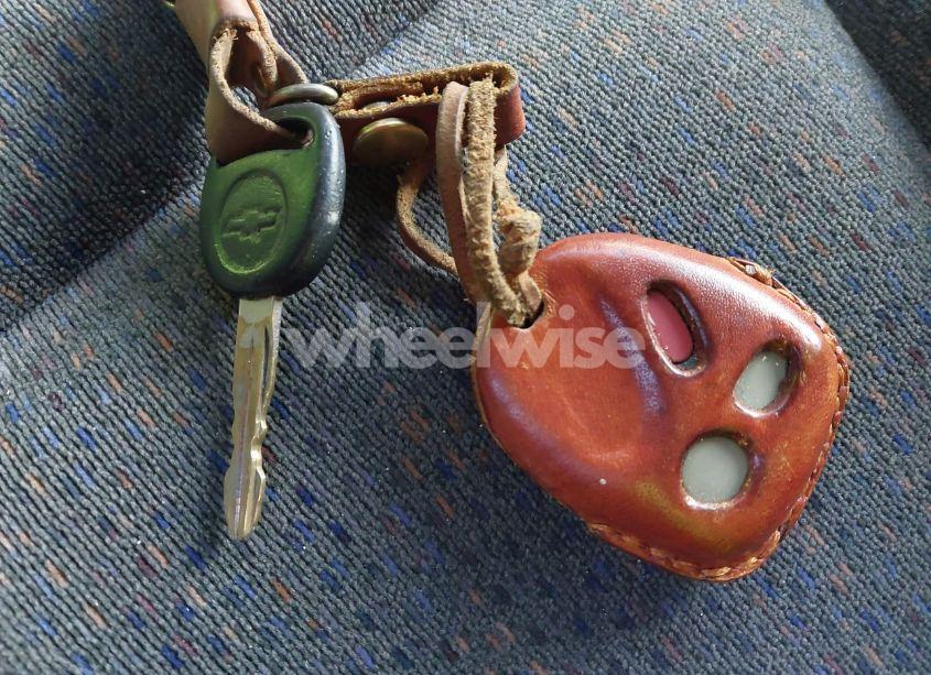 Photo 11 of 1999 Chevrolet Silverado 1500 LS (VIN 1GCEK19T1XE122222)