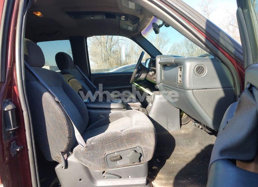 Photo 5 of 1999 Chevrolet Silverado 1500 LS (VIN 1GCEK19T1XE122222)