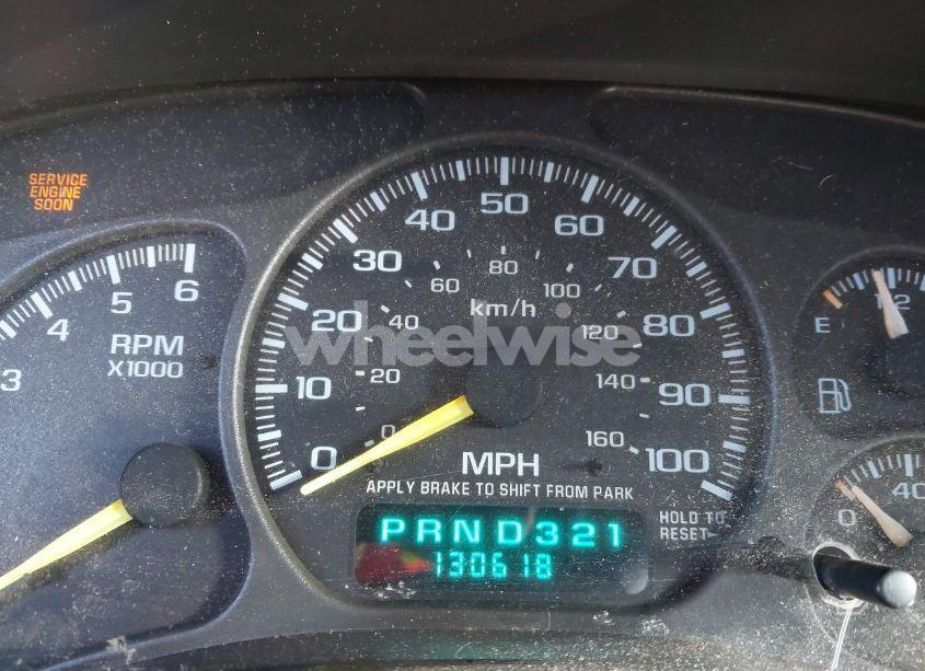 Photo 7 of 1999 Chevrolet Silverado 1500 LS (VIN 1GCEK19T1XE122222)