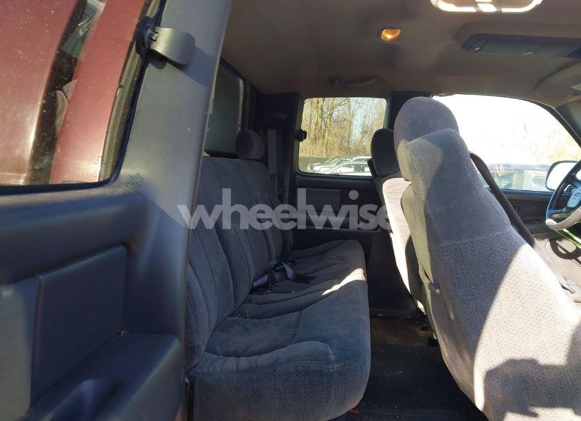 Photo 8 of 1999 Chevrolet Silverado 1500 LS (VIN 1GCEK19T1XE122222)